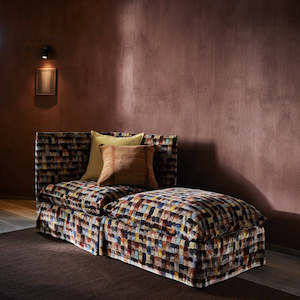 Furniture manufacturing: Laughton Velvet by Zinc