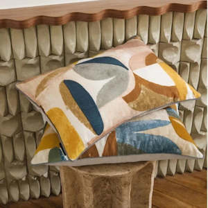 Lovesong Cushion Cover by Casamance (2 colours)