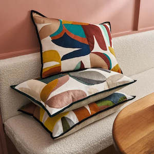 Furniture manufacturing: Flirt Cushion Cover by Casamance (3 colours)