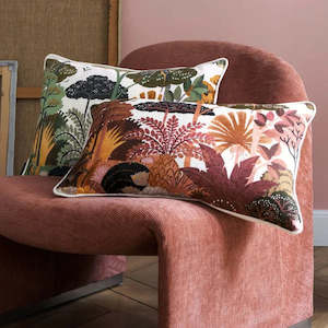 Ava Cushion Cover by Casamance (2 colours)