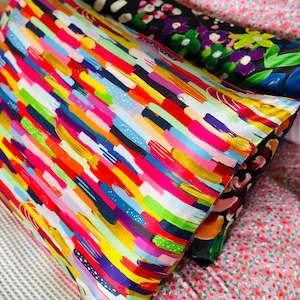 Dripping in Colour Pillowcase Set