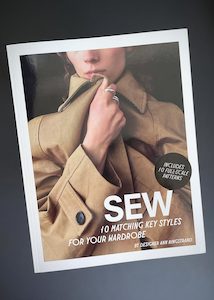 SEW - 10 Matching Key Styles For Your Wardrobe. Ann Ringstrand