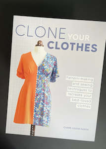 Dressmaking supply: Clone Your Clothes, C Hardie