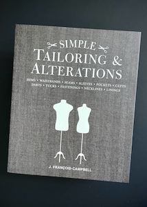 Simple Tailoring & Alterations, J. François-Campbell