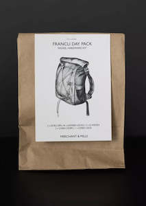 Francli Day Pack Hardware Kit - Nickel