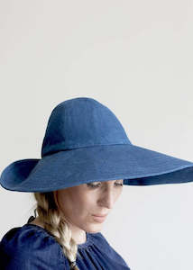 Pattern Fantastique - Sulis Sun Hat