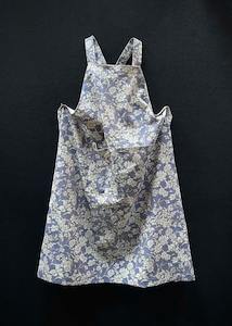 Sewing Kit : Betty Apron, Linen Cotton Floral