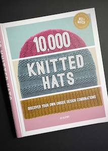 Dressmaking supply: 10,000 Knitted Hats