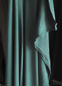 Tencel Rayon Flint Sea Glass Green