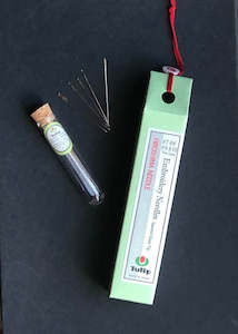 Tulip Embroidery Needles - Thin Sizes