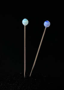 Tulip Aosora Glass Head Pins