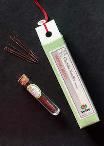 Dressmaking supply: Tulip Chenille Needles