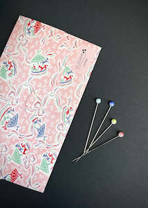 Dressmaking supply: Clover Marble Pins