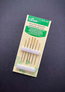 Clover Tapestry Needles