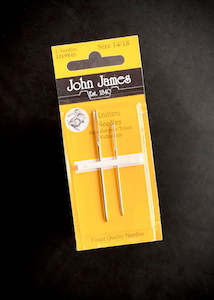 Dressmaking supply: John James Knitters Needles Sz 14/18