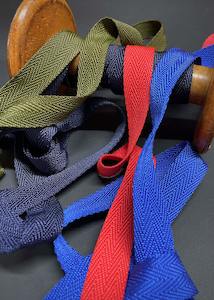 Light Nylon Webbing - 25mm