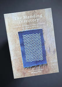 Dressmaking supply: The Mending Directory