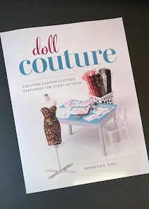 Doll Couture, by Kenneth D.King