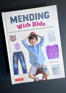 Mending With Kids, Nami Levy