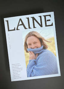 Dressmaking supply: Laine Magazine Issue 20