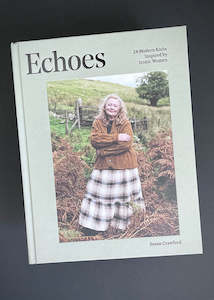 Laine Echoes, 24 Modern Knits