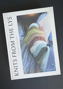 Dressmaking supply: Laine Knits from the LYS