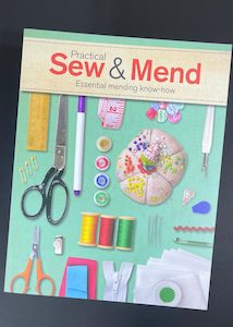 Dressmaking supply: Practical Sew & Mend