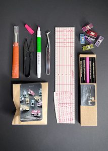 Dressmaking supply: Habby Favourites Gift Set