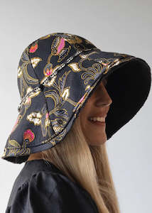 Pattern Fantastique - Belle Hat