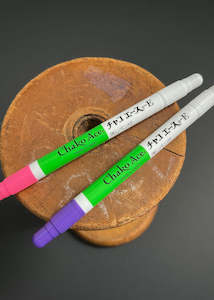 Dressmaking supply: Erasable Fabric Pen