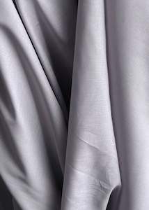 Dressmaking supply: Cotton Lawn Solids - Grey