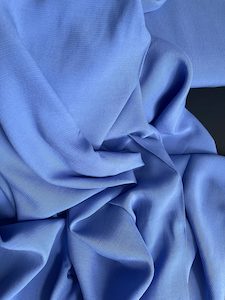 Dressmaking supply: Viscose Moss Crepe - Summer Dusk