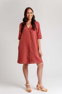 Megan Nielsen Darling Ranges Dress and Top