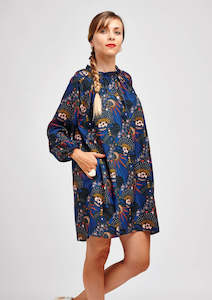 I Am Patterns, Hesat Top and Dress