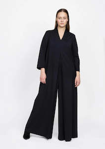 The Assembly Line - Maxi Jumpsuit