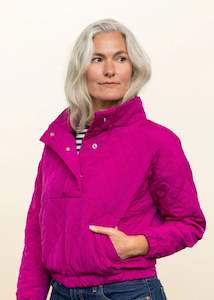 Dressmaking supply: Friday Pattern Company - Pogonip Pullover Jacket