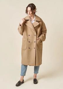 Dressmaking supply: Closet Core Patterns Phoebe Coat