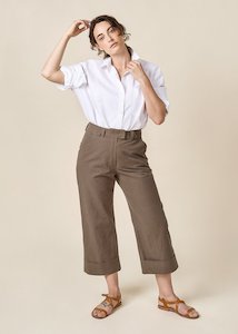 Dressmaking supply: Closet Core Patterns Rika Pants