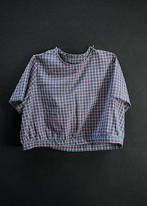 Sewing Kit : Celeste Top, Handloom Cotton