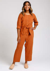 Dressmaking supply: Megan Nielsen, Durban Jumpsuit