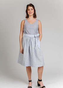 Dressmaking supply: Megan Nielsen Wattle Skirt