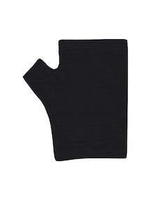 Merino Wool Hobo Length Gloves - Kate Watts