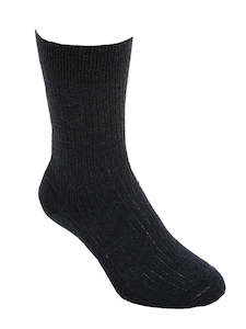 Accessories: Merino Wool Dress Socks - Lothlorian Knitwear