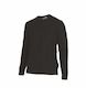 Merino Wool Backyard Crew Sweater - MKM Knitwear