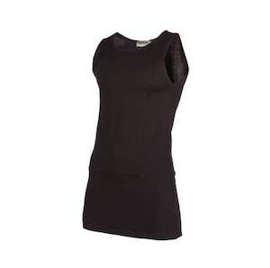 Merino Wool Shearers Active Singlet - MKM Knitwear