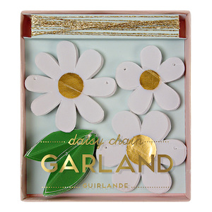 Mini Garland Daisy Chain