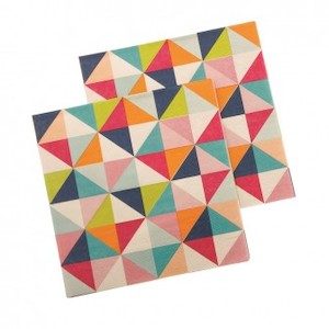 Products: Paper Napkins Kaleidoscope