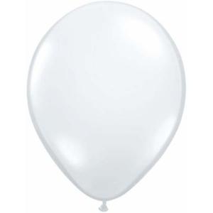 Diamond Clear Mini Balloons (5″)