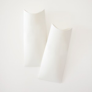 White Pillow Boxes