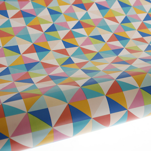 Products: Table Runner / Gift Wrap Kaleidoscope